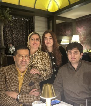 American Pakistani Family Gives Leadership Gift For Free Speech Campaign