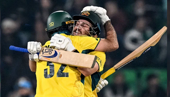 Australia Becomes First Team To Successfully Chase 350 In Icc Odi Events