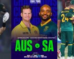 Australia South Africa Lock Horns For Semi Final Spot In Icc Champions Trophy 2025