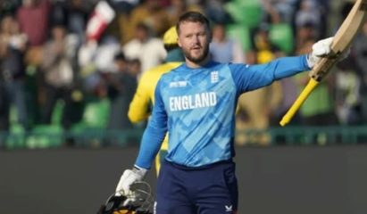 Ben Duckett Sets New Champions Trophy Record With Blazing 165 Against Australia