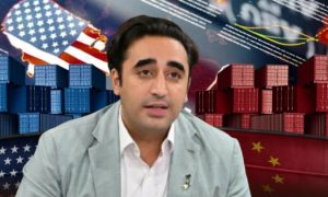 Bilawal Sees Pakistan As Bridge To End Us China Superpower Rivalry