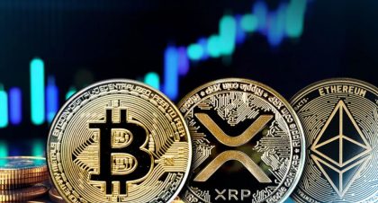 Bitcoin Faces Market Pressure With Pullback Ethereum Ripple Also Lose Ground Amid Correction