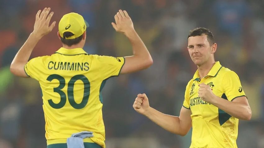 Blow To Australia As Cummins Hazlewood Ruled Out Of Champions Trophy 2025