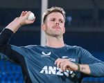 Blow To New Zealand As Pacer Ferguson Ruled Out Of Champions Trophy