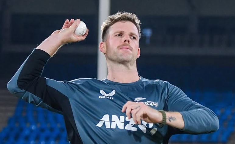 Blow To New Zealand As Pacer Ferguson Ruled Out Of Champions Trophy