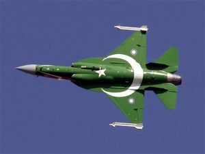 Caa Issues Guidelines For Paf Flypast During Champions Trophy Opening In Karachi