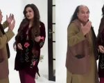 Chahat Fateh Ali Khan And Actress Meeras Video Goes Viral