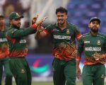 Champions Trophy 2025 Bangladesh Team Arrives In Pakistan For Remaining Matches