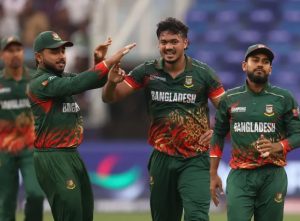 Champions Trophy 2025 Bangladesh Team Arrives In Pakistan For Remaining Matches