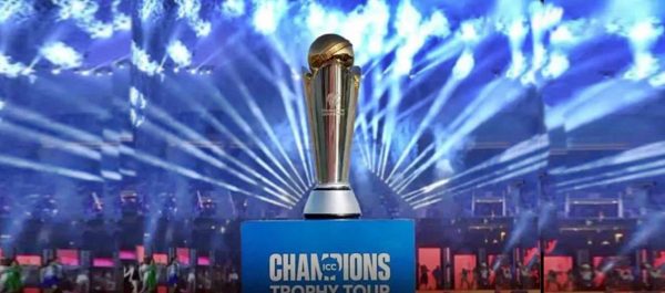 Champions Trophy 2025 Opening Ceremony Brings Glitz Glam And Star Power To Lahores Shahi Qila