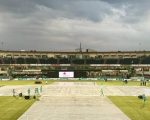 Champions Trophy 2025 South Africa Vs Australia Toss Delayed Due To Rain In Rawalpindi