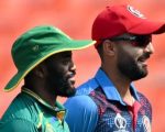 Champions Trophy South Africa Opts To Bat First After Winning Toss Against Afghanistan