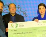 Cm Maryam Distributes Cheques Under Asaan Karobar Scheme