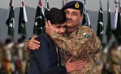 Coas Asim Munir Reiterates Unbreakable Bond Between Army People Despite Propaganda