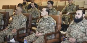 Coas Vows Full Retaliation Against Terrorist Proxies Amid Surge In Balochistan Violence