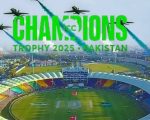 Cricket Mania Grips Pakistan As Icc Champions Trophy 2025 Starts Today