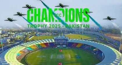 Cricket Mania Grips Pakistan As Icc Champions Trophy 2025 Starts Today