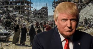 Donald Trump Comes Under Fire Over Radical Proposal To Us Take Over Gaza