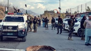 Dozens Arrested In Kurram As Security Forces Battle Gun Attacks On Aid Convoys