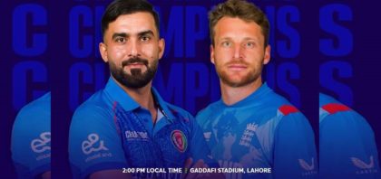 England Afghanistan Lock Horns In Do Or Die Game For Champions Trophy Semi Final Spot