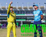 Engvsaus Australia Opt To Field First Against Rival England In Champions Trophy 2025 Clash