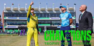 Engvsaus Australia Opt To Field First Against Rival England In Champions Trophy 2025 Clash