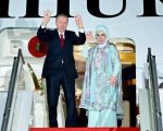 Erdogan Departs For Turkiye After Concluding Pakistan Visit