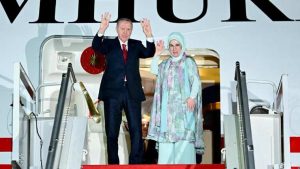 Erdogan Departs For Turkiye After Concluding Pakistan Visit