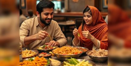 Fake Date Scam Tricks Pakistani Romeos Into Paying Expensive Bills At High End Restaurants