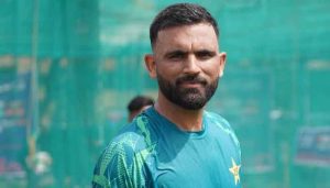 Fakhar Zaman Reveals How He Lost His 10kg Weight