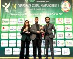 Fatima Fertilizer Wins Two Prestigious Awards At The 14th Annual Corporate Social Responsibility Awards