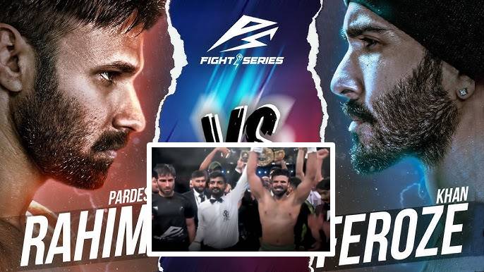 Feroze Khan Suffers Defeat In First Boxing Match Against Rahim Pardesi