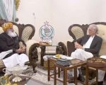 Former Kp Cm Pervez Khattak Likely To Join Jui F