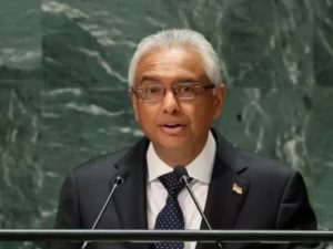 Former Mauritius Prime Minister Arrested On Money Laundering Charges