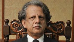 Former Sc Judge Azmat Saeed Sheikh Passes Away