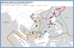 Geostrategic Dynamics Of The South China Sea 