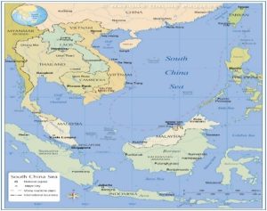 Geostrategic Dynamics Of The South China Sea 