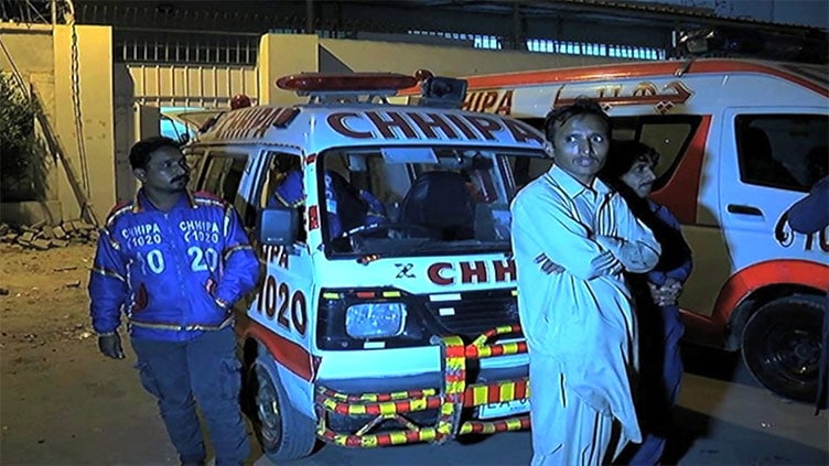 Groom Arrested After Minor Killed By Aerial Firing At Wedding In Karachi