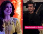 Hania Aamir And Saim Ayubs Heartfelt Encounter