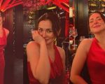 Hania Aamir Paints The Town Red With Her Glamorous Birthday Bash