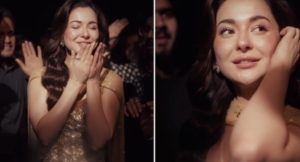 Hania Aamir Recreates Om Shanti Om Scene Fans Praise Charm