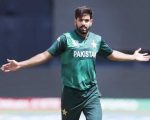 Hariss Rauf Injured During Pakistan Vs New Zealand Match