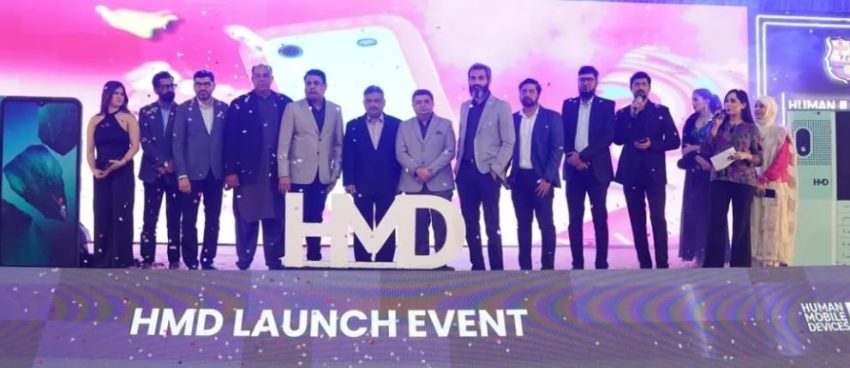 Human Mobile Devices Officially Launches Its Hmd Branded Phones In Pakistan