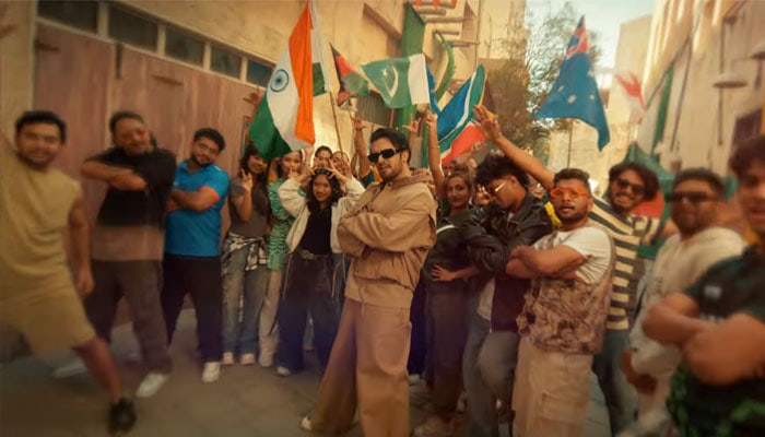 Icc Champions Trophy 2025 Anthem By Atif Aslam Goes Viral Worldwide