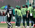 Icc Fines Pakistan For Slow Over Rate In Champions Trophy Opener