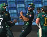 Icc Imposes Fine On Three Pakistani Players Over Violation In South Africa Match