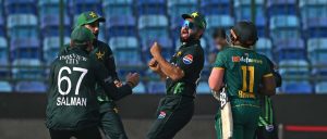 Icc Imposes Fine On Three Pakistani Players Over Violation In South Africa Match