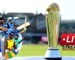 Icc Mens Champions Trophy 2025 Where To Watch Matches This Year Live Streaming And Broadcast Details