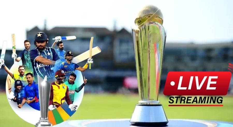 ICC Men’s Champions Trophy 2025 Where to Watch Matches this year? Live