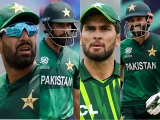 Icc Rankings Pakistans Key Players Suffer Major Declines Post Champions Trophy